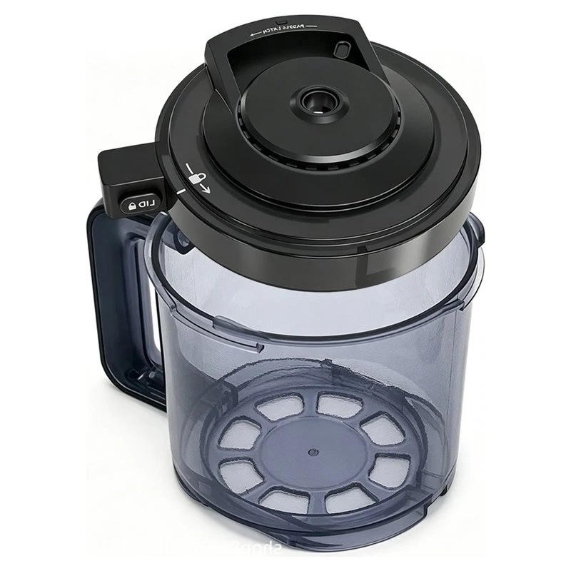 【b25b-】-pieces-de-rechange-pour-sorbetiere-ninja-nc500-nc501-bol-exterieur-et-couvercle-nc501-tasse-exterieure-durable-facile-a-utiliser