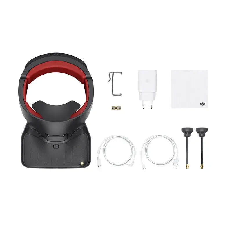 

New VR Glasses Racing Edition