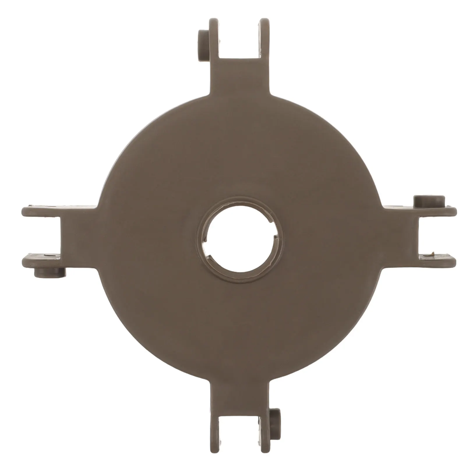 Patio Umbrella Lower Hub Replacement Roman Umbrella Base Stand Outdoor Sunshade Accessories Stable Parasol Repair Parts Garden