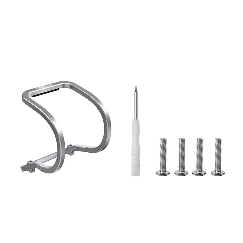 

A45F-Gimbal Bumper Guard Accessories, Aluminum Alloy Anti-Collision Protection Guard Bar Drone Camera