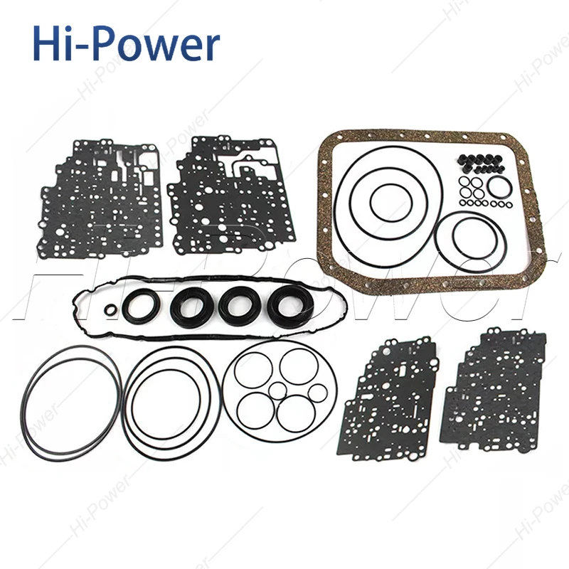 

A6GF1 A6GF2 Transmission Rebuild Overhaul Kit Gasket Seals For Hyundai KIA Gearbox Clutch Repair Kit A6GF1 A6GF2 Overhaul Kit