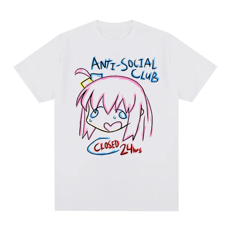 Heaven's Lost Property Vintage T-shirt Anime Cartoon Cotton Men T Shirt New TEE TSHIRT Womens Tops Unisex
