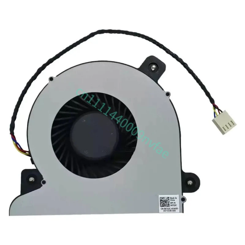Replacement New CPU Cooling Fan for DELL XPS Tower 8910 8920 8930 Precision T3640 T3630 T3620 T3610 Series 0.1