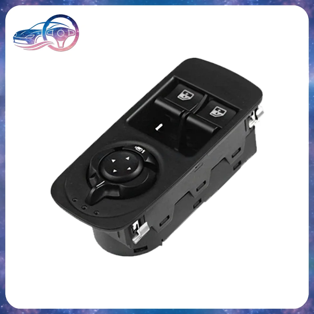 

156085172 156080933 156083273 Power Window Switch For Alfa Romeo Mito 955 2008-2020 Door Control Button Replacement Parts