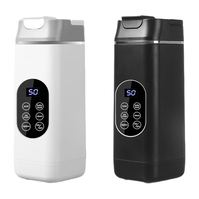 

USB Charging Travel Juicing Cup 50W Fruit Juices Maker Juicing Device Travel Juices Maker Juicing Cup for Making Juices