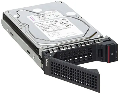 Disque dur interne d'échange à chaud, ST1800MM0129 00YK017, 1.8 To, 10k Rpm Sas, 12gbps, 512e, 2.5 pouces