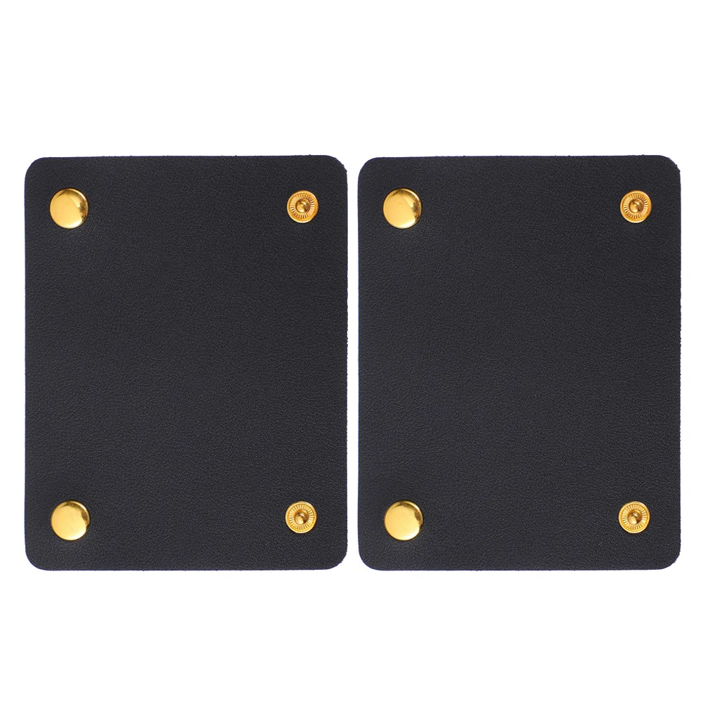 

2 Pcs Bag Handle Wrap Protection Case Handles Luggage Covers Grip Protector