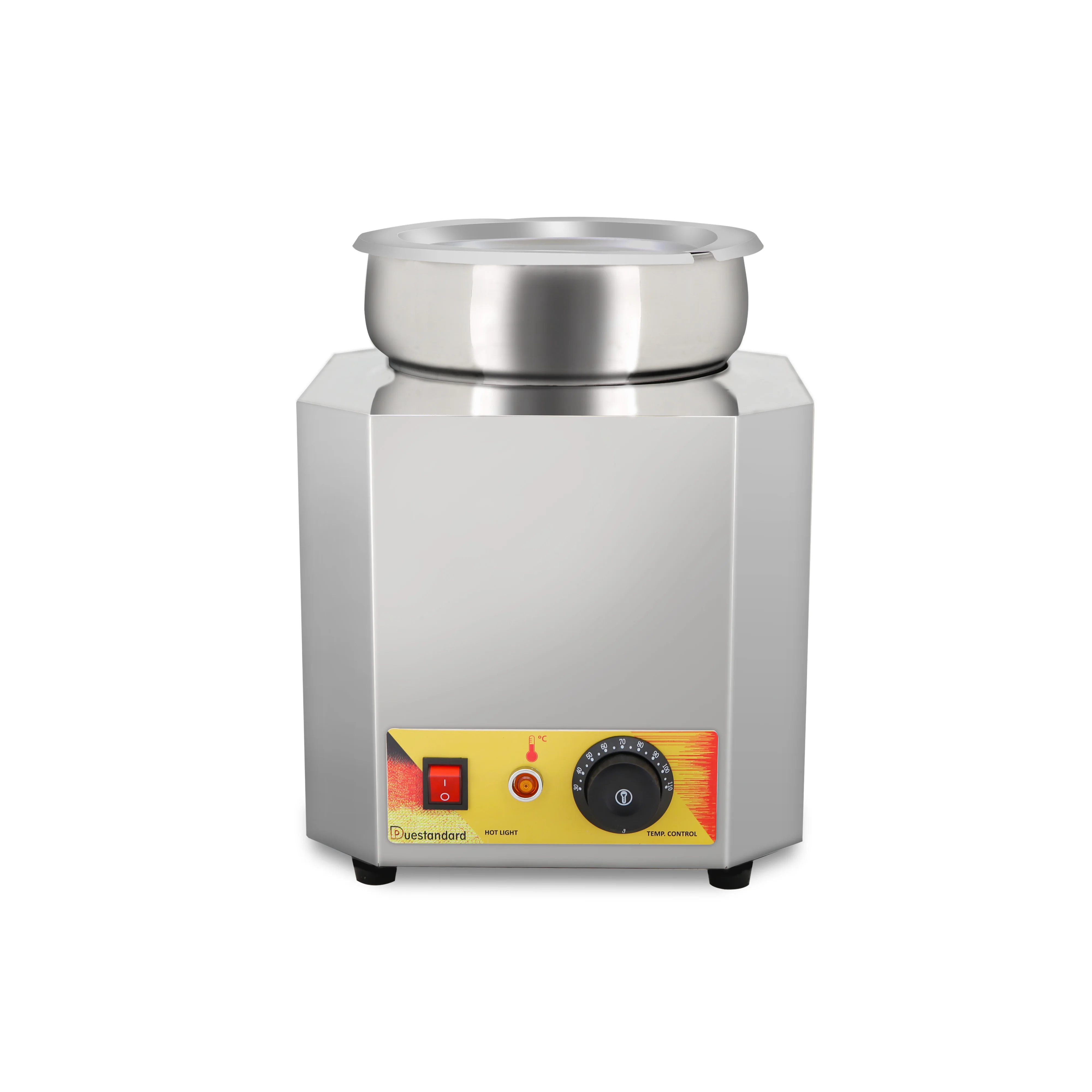 New Product Belgium Sauce Warmer Melt Machine Chocolate Melting Machine Bain Marie Pot