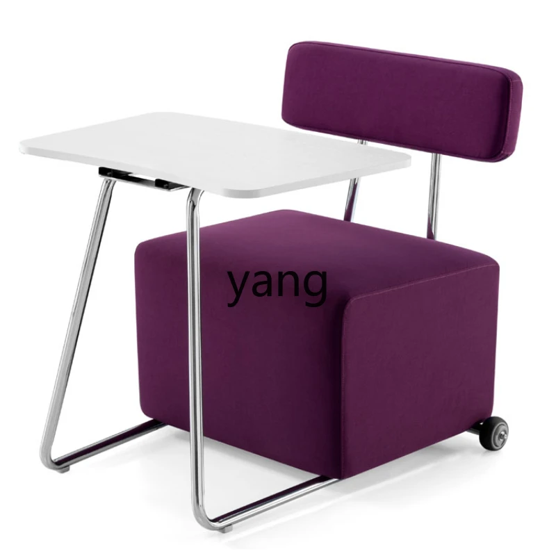 

LTT Integrated Activity Large Writing Board Single-Seat Sofa Chair Teaching Training Learning Conference Chair
