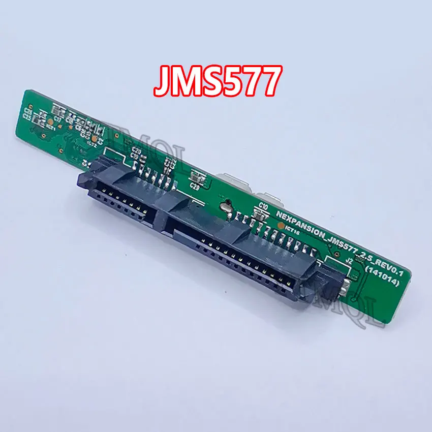 1PCS SATA USB Connector For Seagete E251198 JMS577 Portable Main Control Adapter in the Mobile Hard Drive Box
