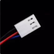 

AVC DS04010R12U S005 45K6342 DC 12 В 0,14 А 40x40x10 мм 3-проводной охлаждающий вентилятор для сервера