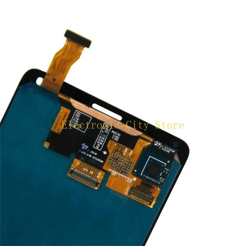 LCD Touch Digitizer Assembly for Note 4 Model Phone Screen Repair And Replacement Solution HU8D