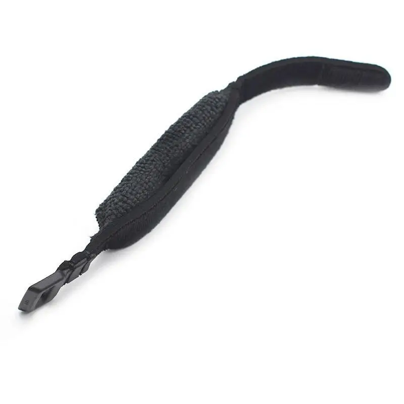 Noise Reducing Fret  Black Guitar String Mute Wrap For Guitar Bass And Ukulele Practice Use