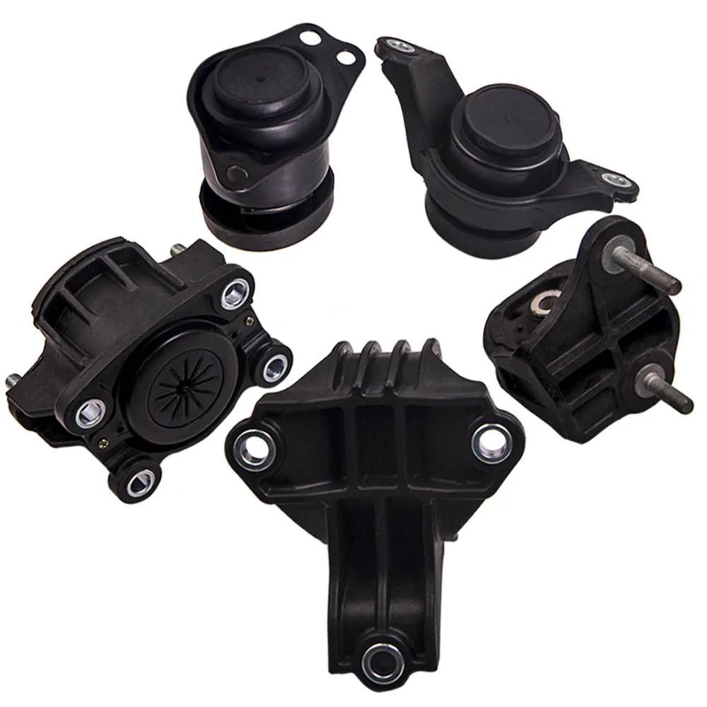 

5x Engine Motor & Auto Trans Mount for Honda Accord 2.4L 2013-2017 A65054 A65040