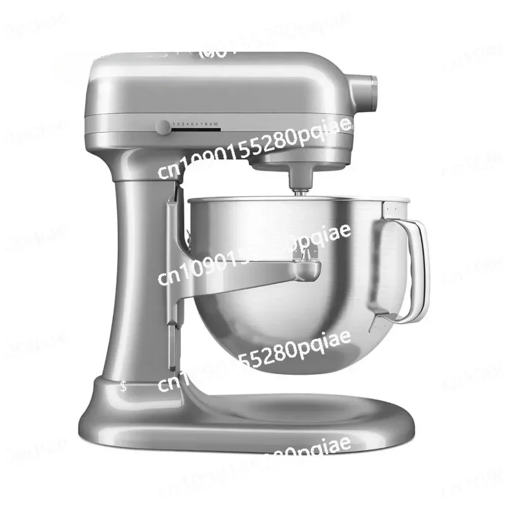 7 Quart Bowl-Lift Stand Mixer, Contour Silver Home Household Electric Appliances