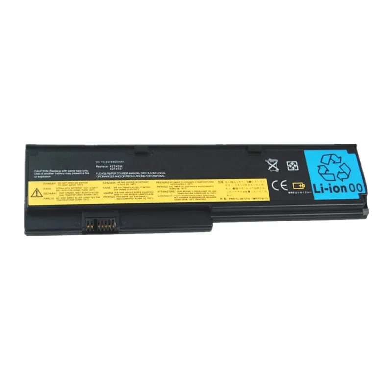 Imagem -02 - Lmdk-bateria do Portátil 42t4534 42t4535 para Lenovo Ibm X200 X200s X201 X201i 42t4536 42t4537 42t4650 43r9254