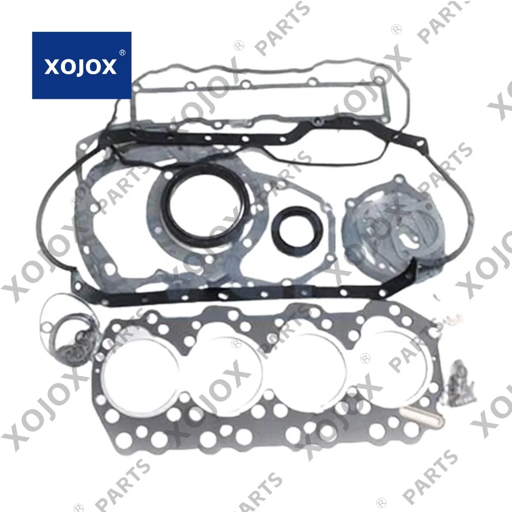 

XOJOX Full Overhaul Gasket Kit 32C9400011 32C94-00011 For A Engine S4Q2-Y3SCM S4Q2 For CAT E