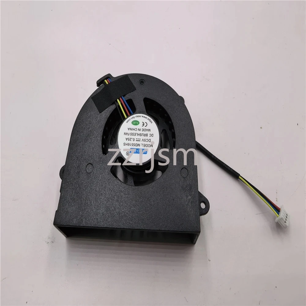Cooling Fan for Topton F11 Mini PC Gamer MIKO-FAN MD5516HS MD7506HS DC 5V cooling fan