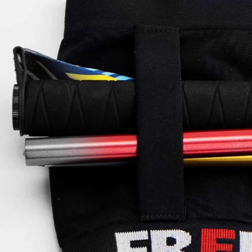 

With Clip Marathon Invisible Waist Bag Running Belt Thin Marathon Running Bag Lightweight Large Capacity Sports Phone Bag