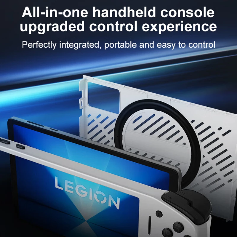 Lenovo Legion G9 Wireless Controller Features High-Precision Type-C Direct Connection, 200K Hall-Effect Joystick, Suitable for Y700 Third/Fourth Generation Type-C Low-Latency Direct Connection 썸네일 3