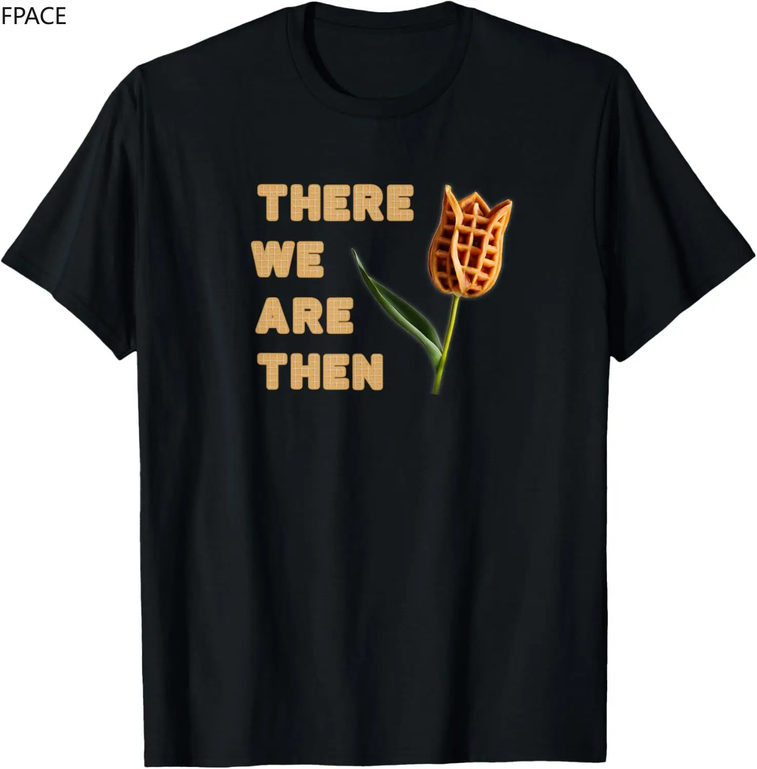 

There we are then... (with Waffle Tulip) T-Shirt Anime Clothes Streetwear Mens T Shirts Graphic Camisas Oversized T Shirt
