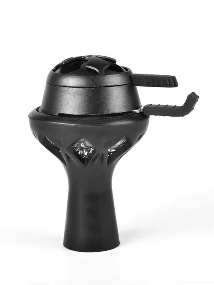 Metal Hookah Charcoal Holder Heat Management System Shisha Charcoal Bowl for Hookah Bowls Chicha Narguile Shisha Accessories view 2