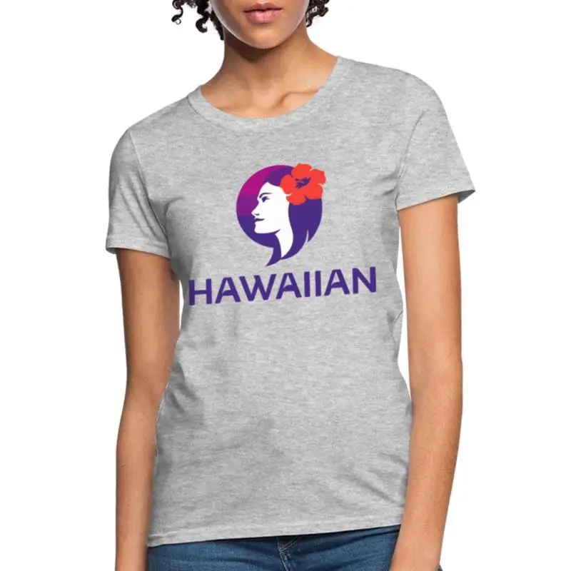 

Женская футболка Tropical Hawaiian Aesthetic Sunset Island Vibes