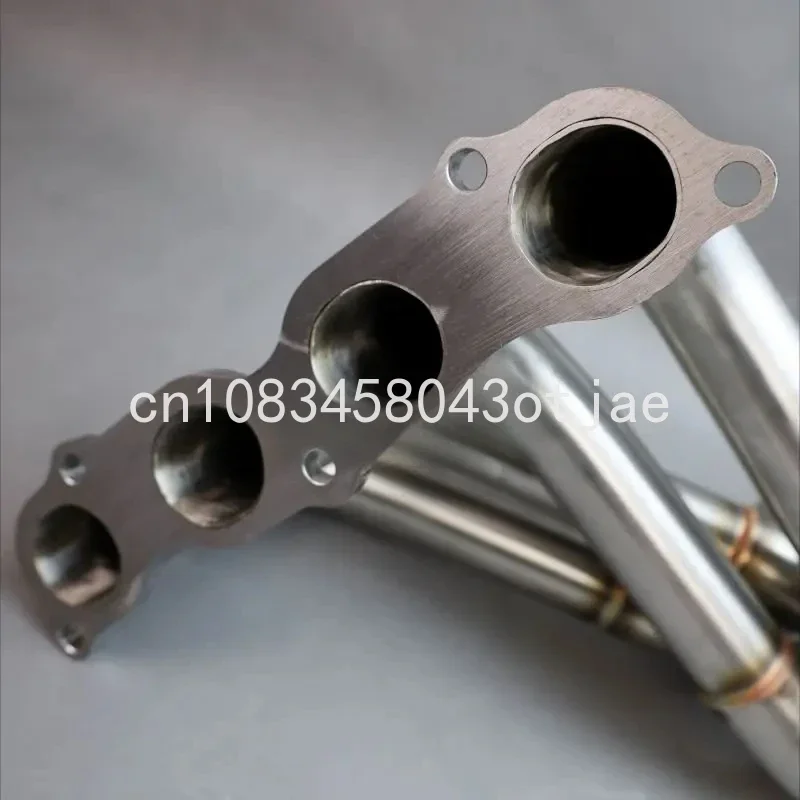 For High Performance Exhaust Manifold  K20 K24 Swap Header