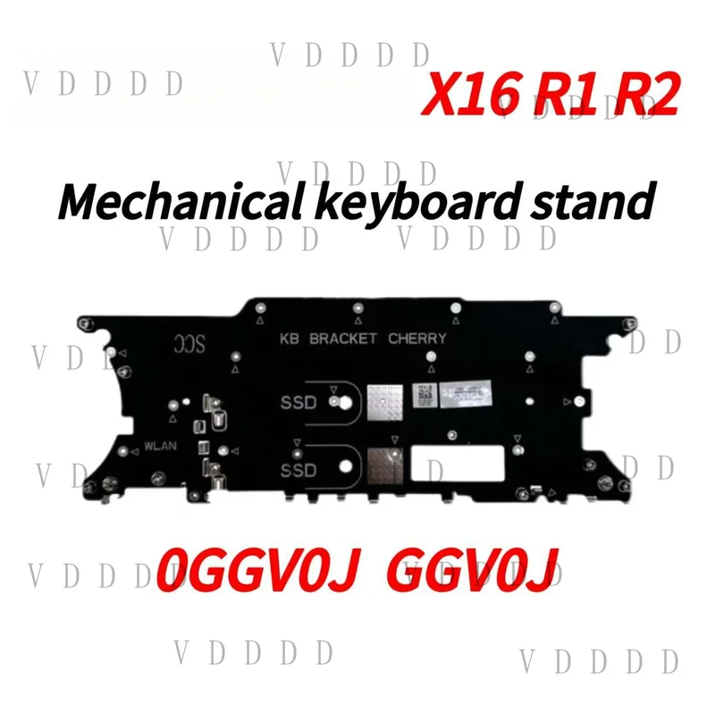 L...  For Dell ALIENWARE x16 R1 R2 Fixed support Cover GGV0J W1Y2F RW11F 53RHW