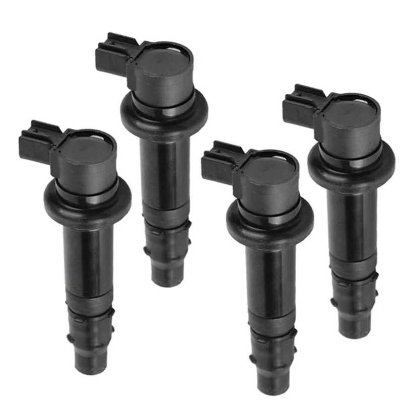 Super Sale 4Pcs Ignition Coils 5PW-82310-00-00 5SL-82310-00-00 for Yamaha MT-07