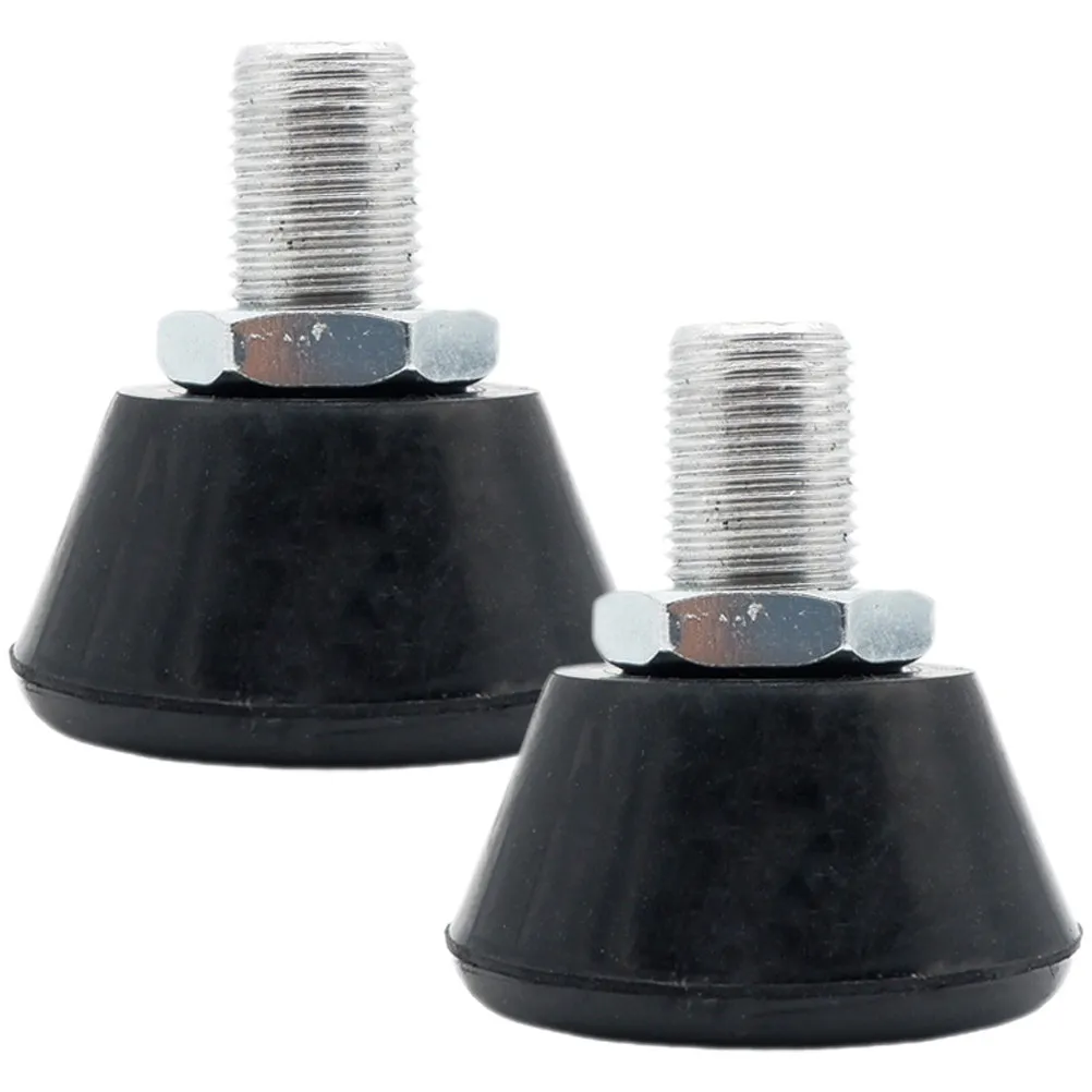 

1Pair Adjustable Toe Stops for Roller Skates Premium Rubber Stainless Steel Brake Stopper Ergonomic Design Wear Resistant Skate