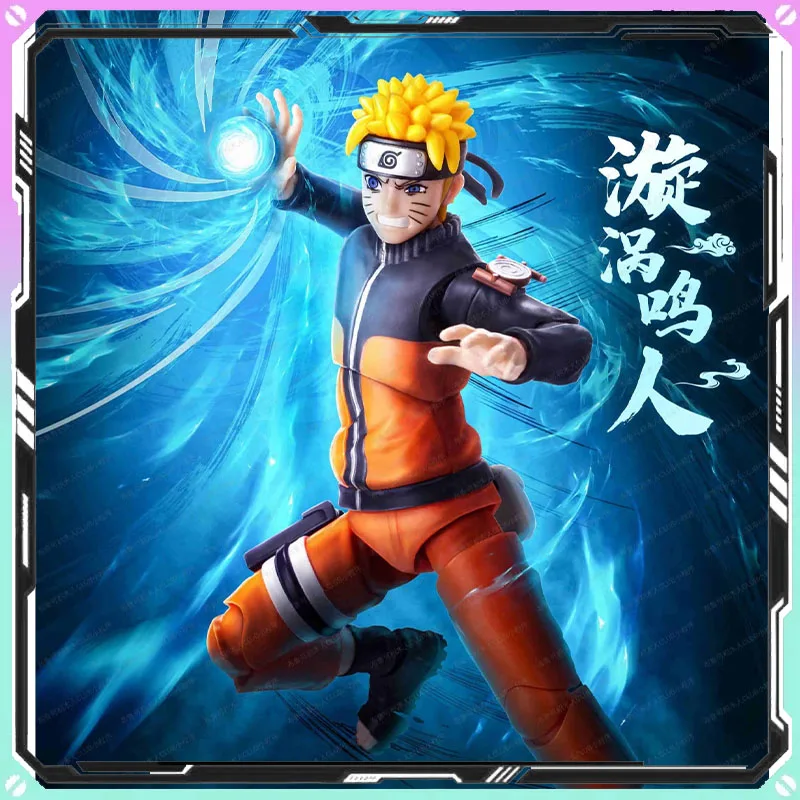 

Blokees NARUTO Champion Class Figures Champion Series Anime Figures Model Uzumaki Naruto Boruto Collect Model Birthday Gift Toys