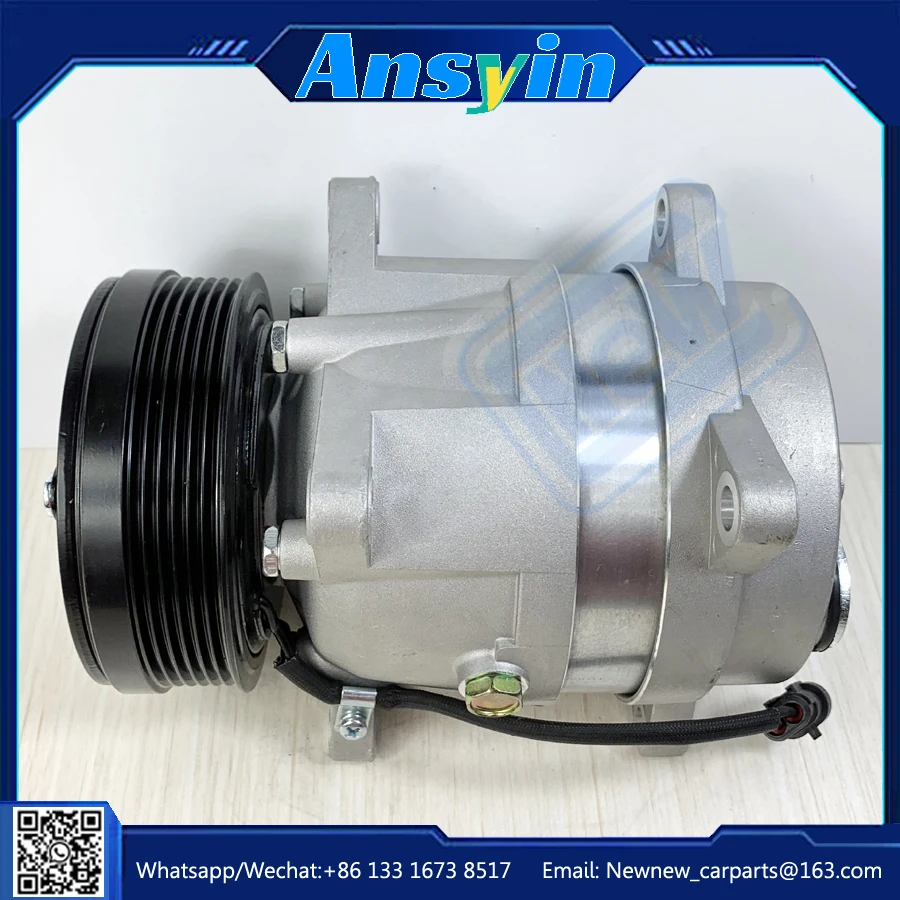 V5 Auto Car air a/c ac compressor 204539 0151144 for Ferrari 456 550 575 612 F550 F575 F612 6580332 170594 015144 15144 164547