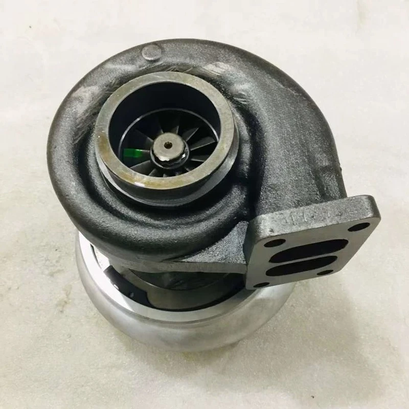 Case Tractor Harvester HX35 3779712 3779709 504047816  Turbocharger