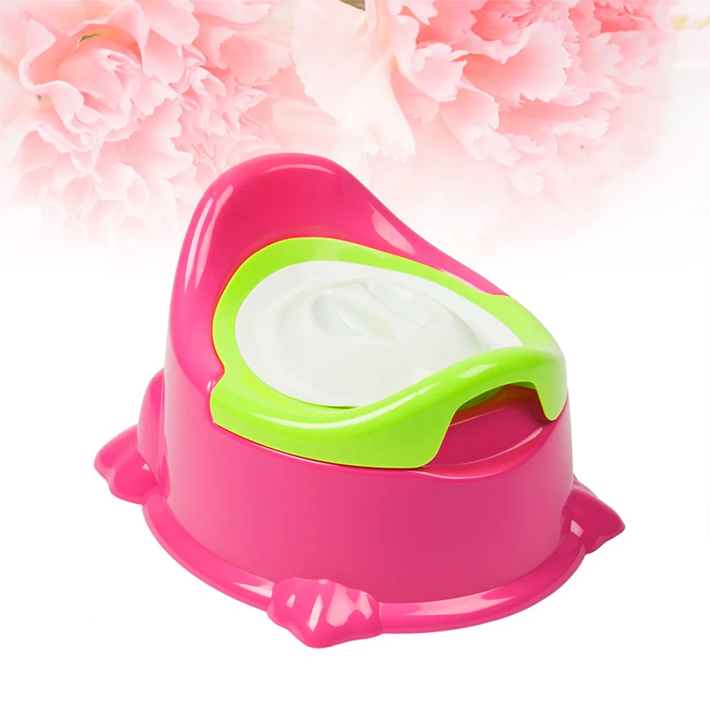 Infant Car Seat Baby Potty Toilet Training for Portable with Tray Pink Kids Child Travel