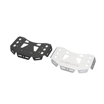 Honda XRV 750 Africa Twin MOTO XRV750 AfricaTwin 1990-2003 2002 2001 2000 1991 후면 수하물 랙 캐리어 마운트 브래킷 