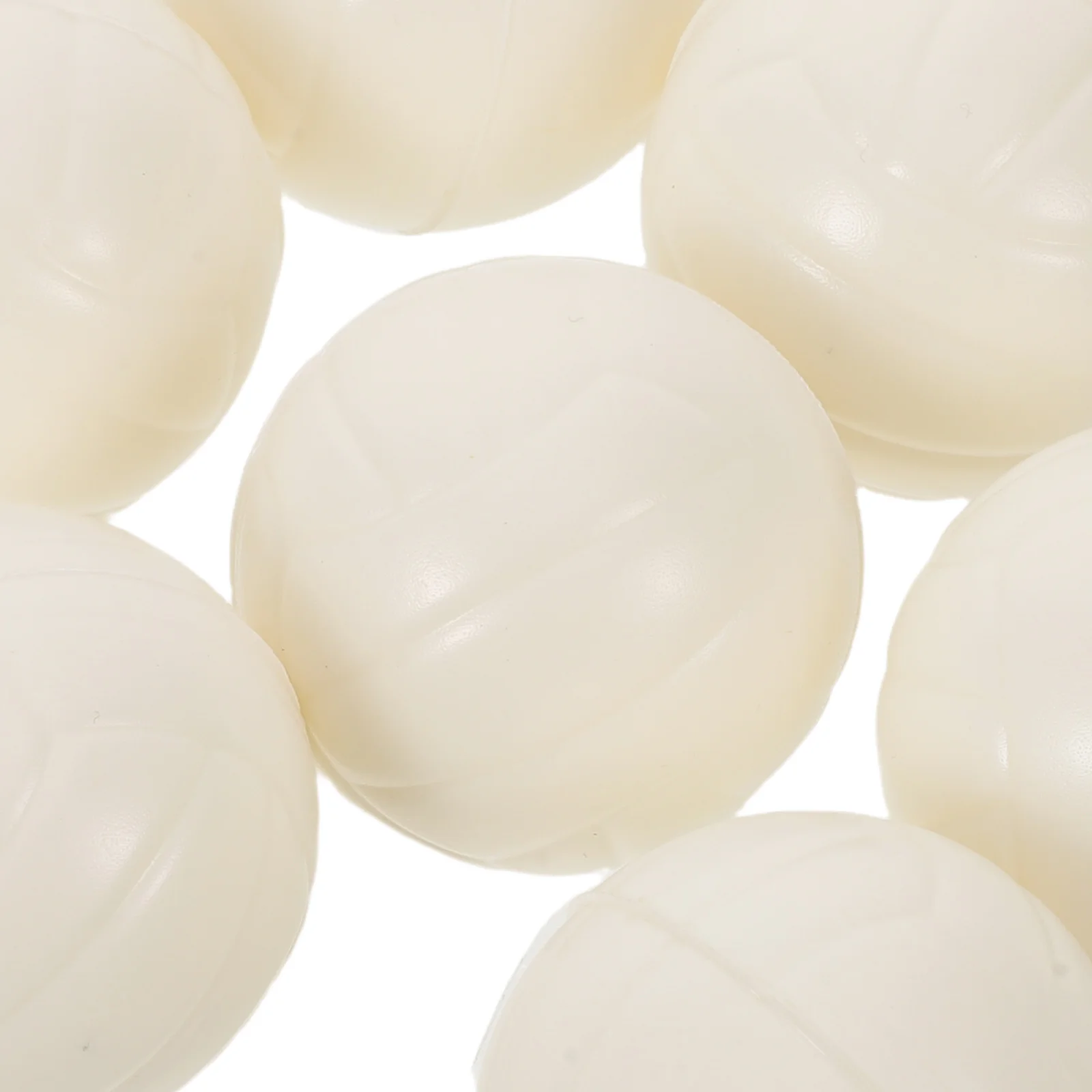 20 Stück Mini-Sport-Volleyball-Stressbälle aus PU-Schaum, Quetschbälle für Kinder, Partys, Karneval, Klassenzimmer, Belohnungen, Squeeze-Stressspielzeug