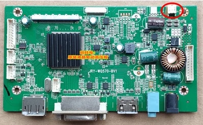 

M24G3F GF40 driver board JRY-WQ570-BV1 screen LSM236HP02 mainboard