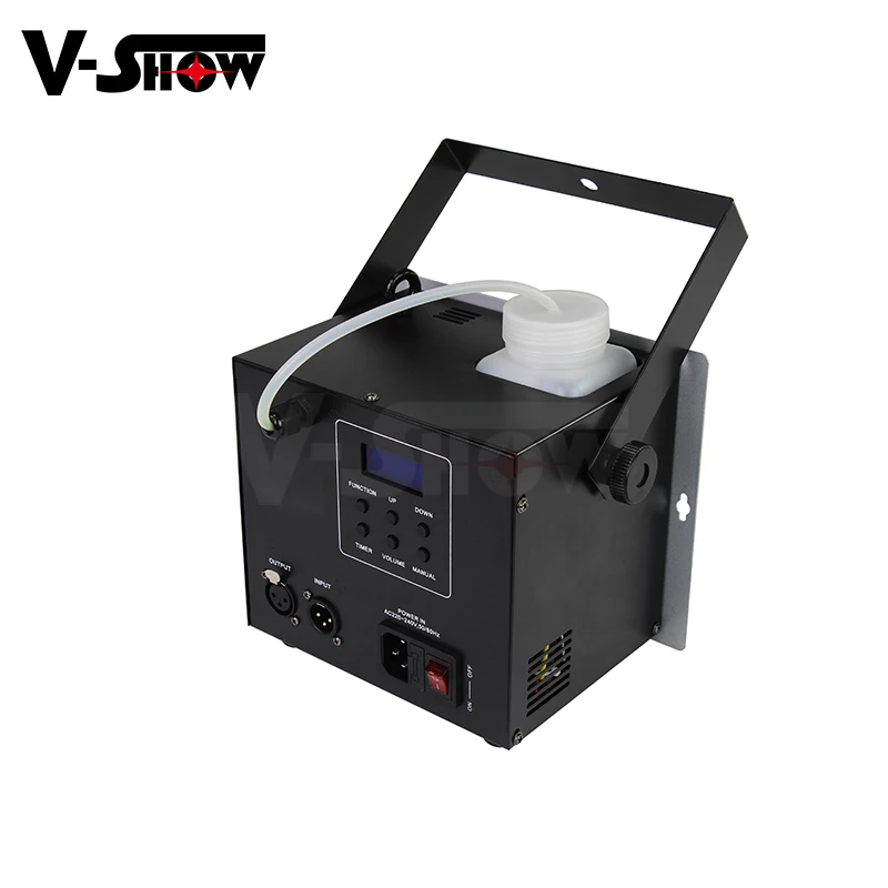 Smoke Machine Wedding 500W Mist Machine Performance Beam Light Light Mini KTV Fog Machine