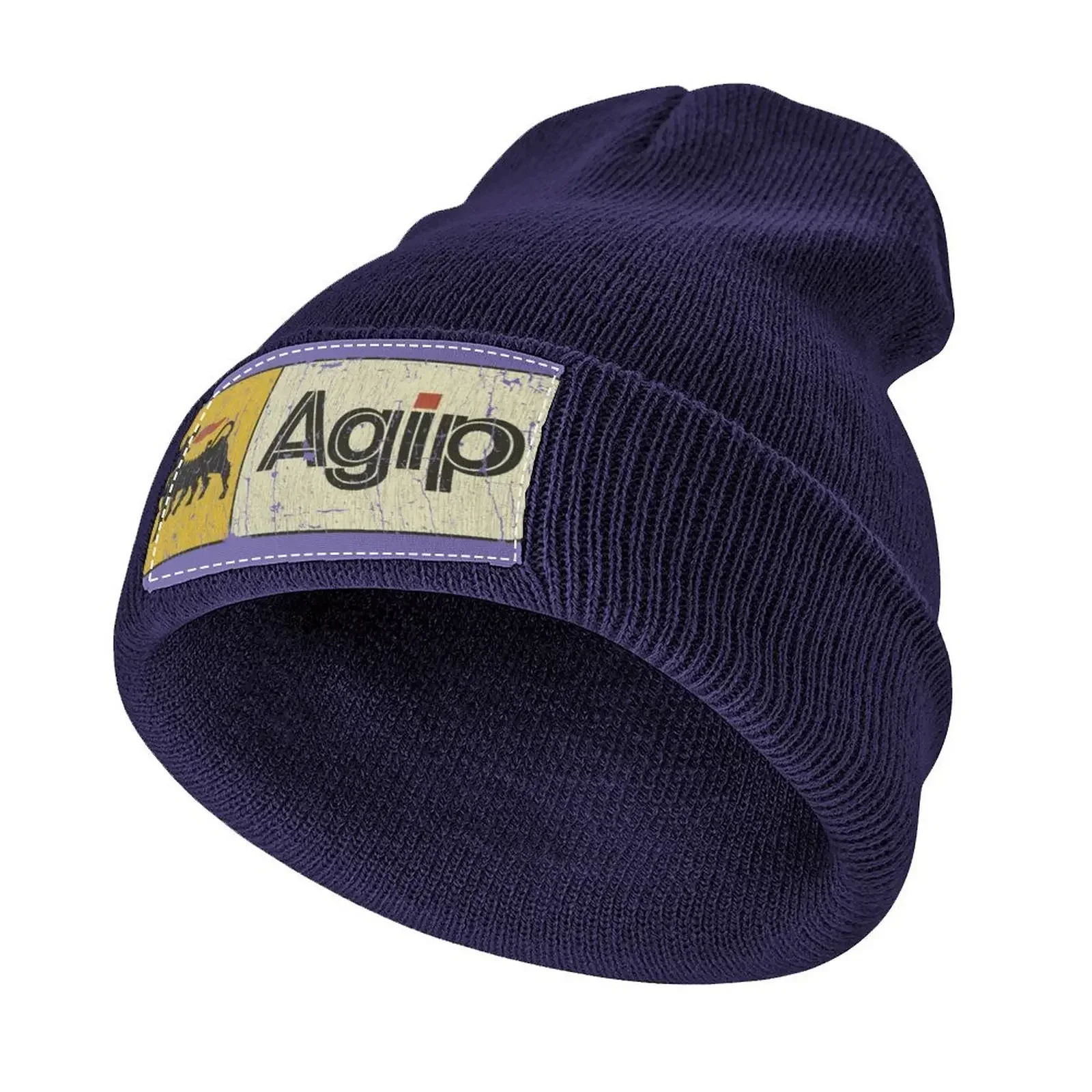 

Azienda Generale Italiana Petroli (AGIP) 1926 Knitted Hat summer hats Trucker Cap Cap Female Men's