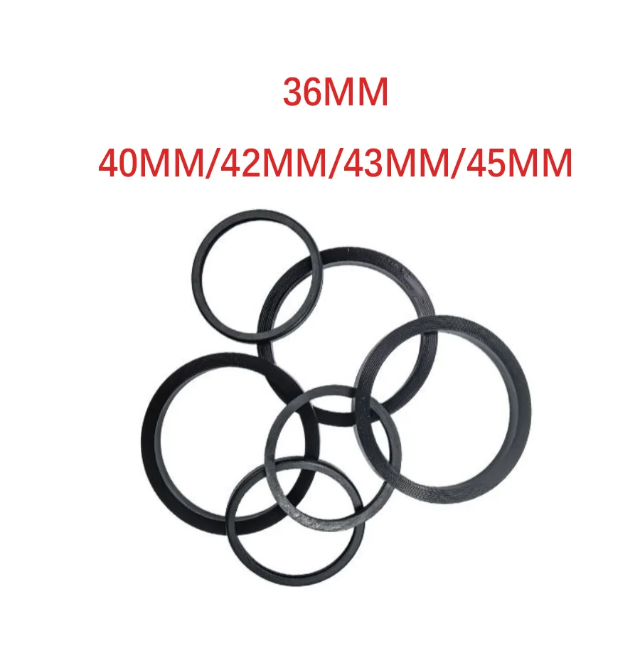 Electric Motorcycle Brake Pump Seal Ring Disc Brake Rectangular Ring 36/40/42/43/45 Oil Seal Ring High Temperature Sealing