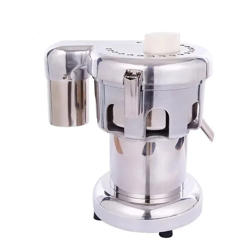 High Efficiency Fruit Juicer Automatic Pulp And Juice Separation Machine For Commercial Beverage Stores