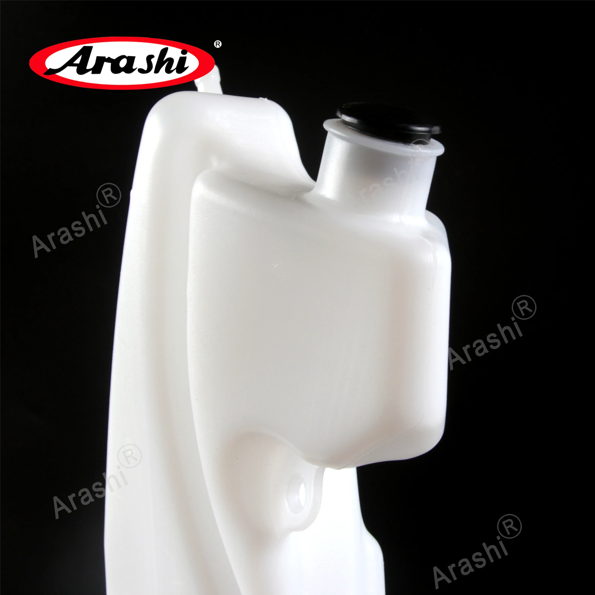 Arashi Overflow Expansion Bottle For KAWASAKI NINJA ZX-10R ZX10R 2011 2012 2013 2014 2015 Coolant Reservoir Tank Water Storage - view 4