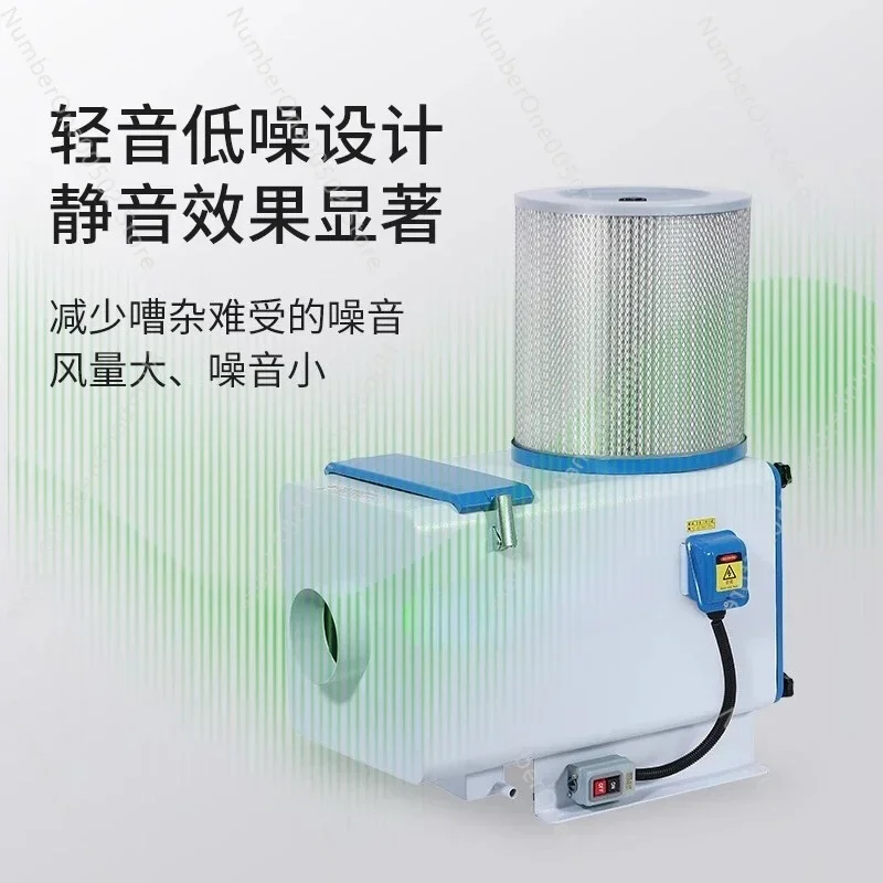 Machine Oil Mist Separator Industrial Mist Collector Eco Friendly Fume Purification Filter​