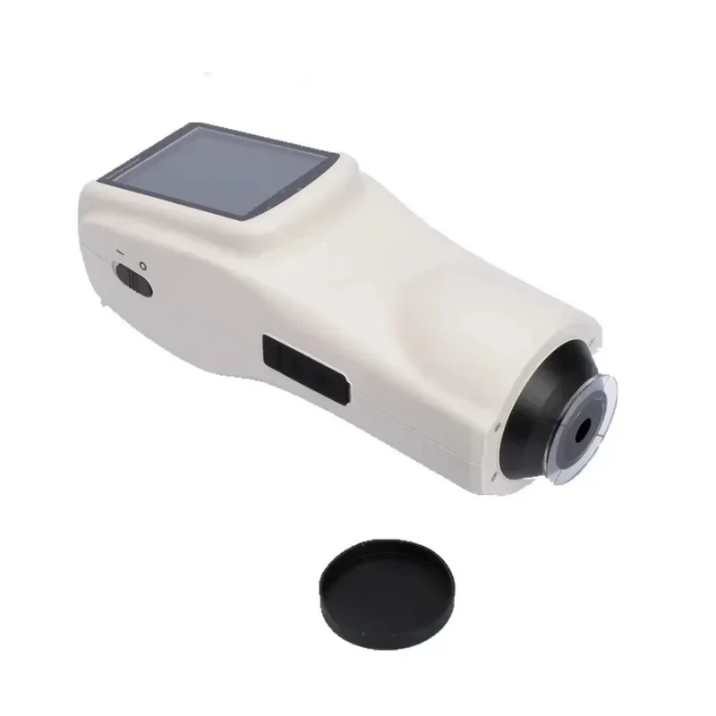 Portable Colorimeter Spectrophotometer for Color Measurement, 8mm Diameter, NS810 Model