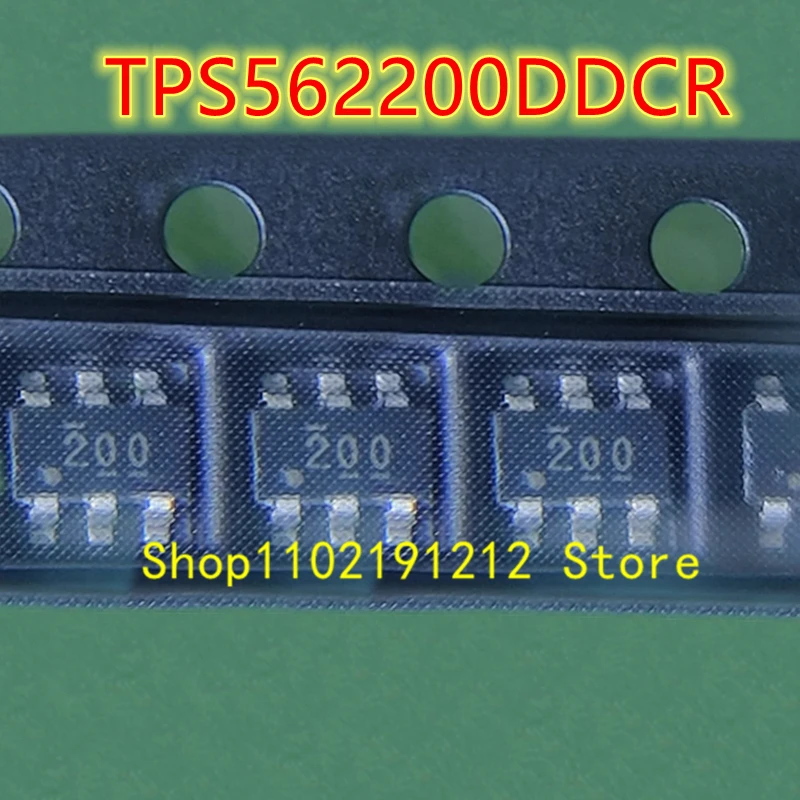 TPS562200DDCR 200 SOT23-6