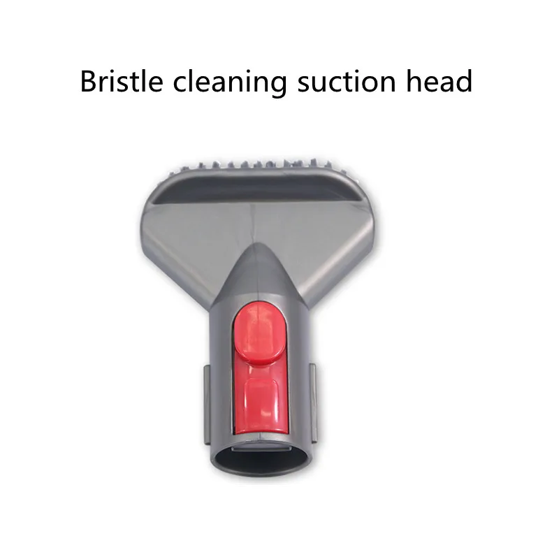 Vacuum Cleaner Flat Mouth Slot Suction Head Mattress Suction Sofa Suction Soft Brush For Dyson V7 V8 V10 V11