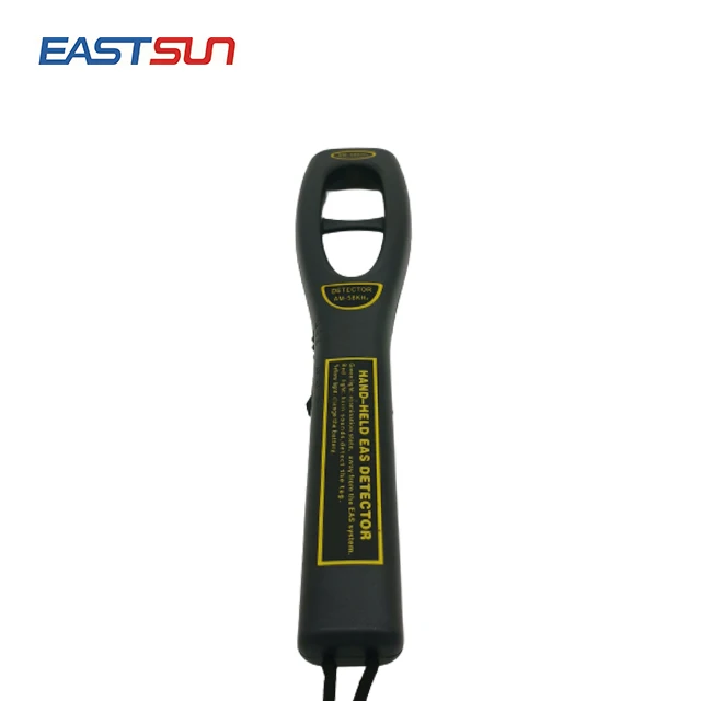 AM 58KHz Label Deactivator and 8.2MHz tag Scanner EAS Handheld Detector