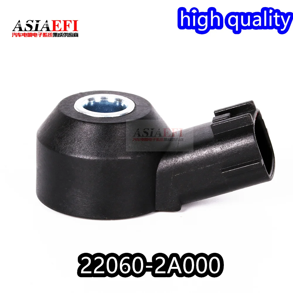 high quality OEM 22060-2A000 KNOCK SENSOR For Nissan Murano 350Z Pathfinder Frontier Xterra  Infiniti M45 220602A000