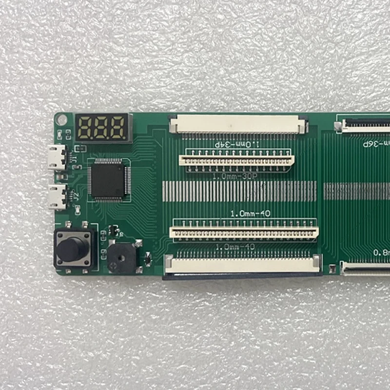 Imagem -04 - Notebook Keyboard Tester Dispositivo de Teste Máquina-ferramenta Interface Usb com Cabo Alta Qualidade 100 Testado Novo Original